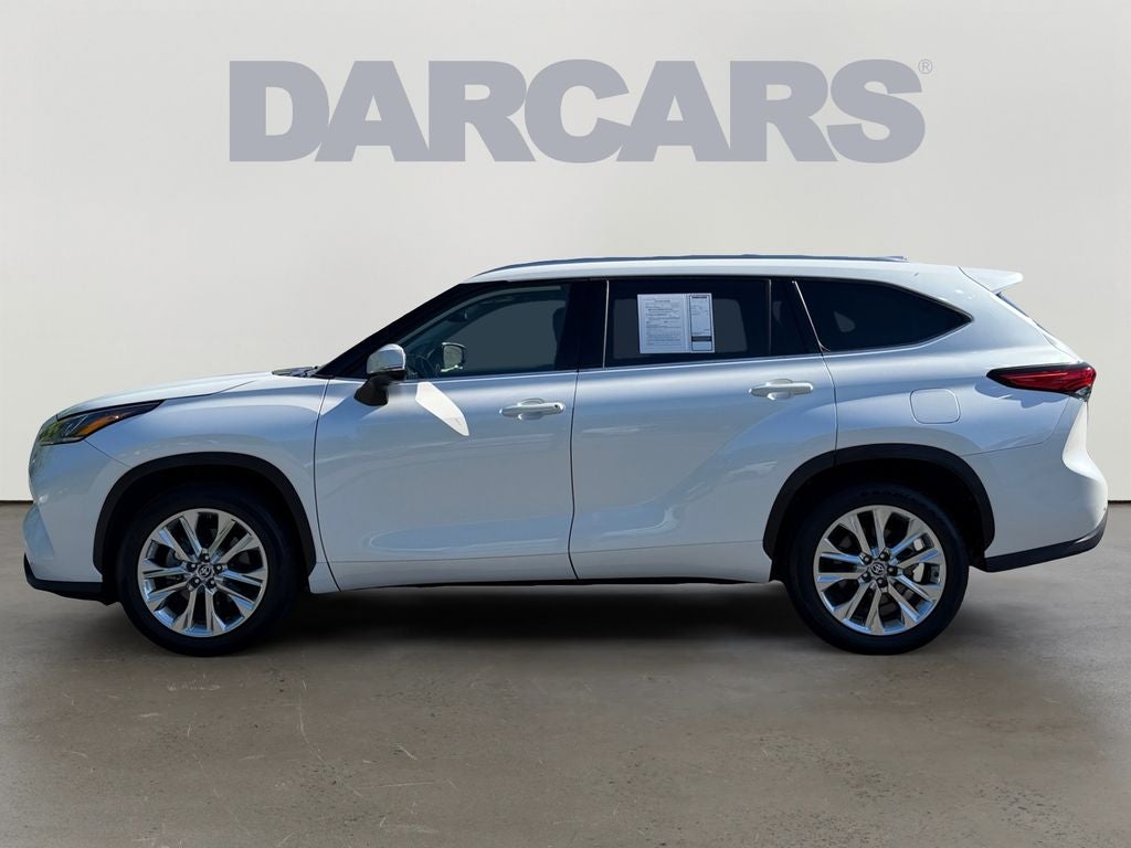 2023 Toyota Highlander Limited