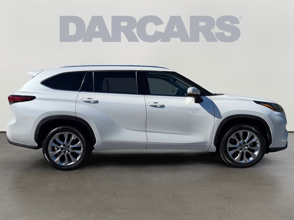 2023 Toyota Highlander Limited