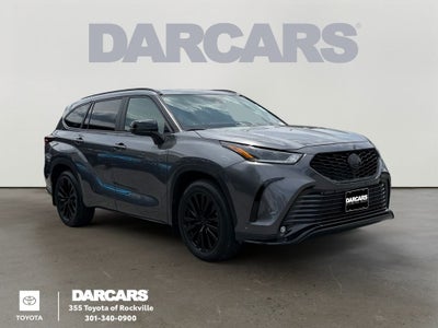 2024 Toyota Highlander XSE
