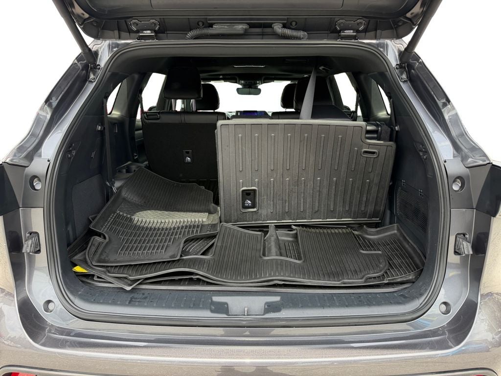 2024 Toyota Highlander XSE