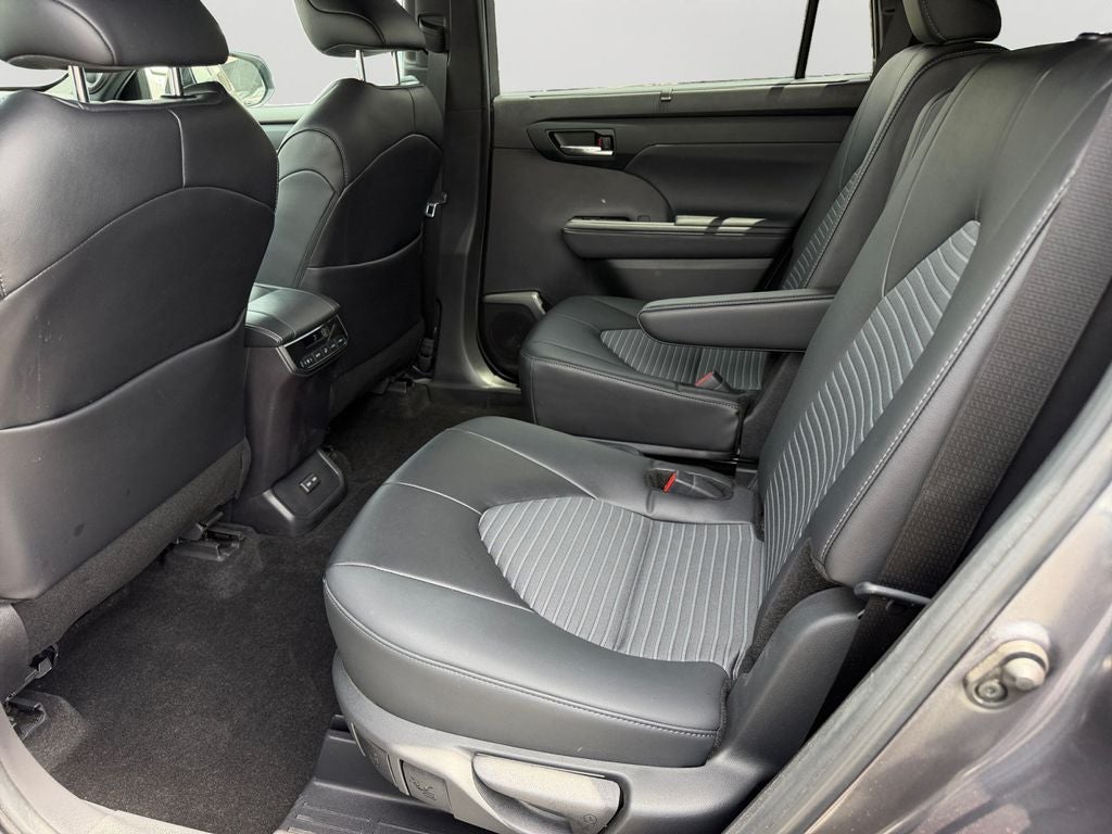 2024 Toyota Highlander XSE