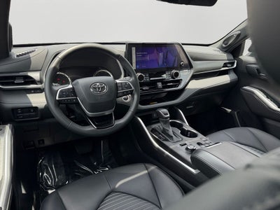 2024 Toyota Highlander XSE