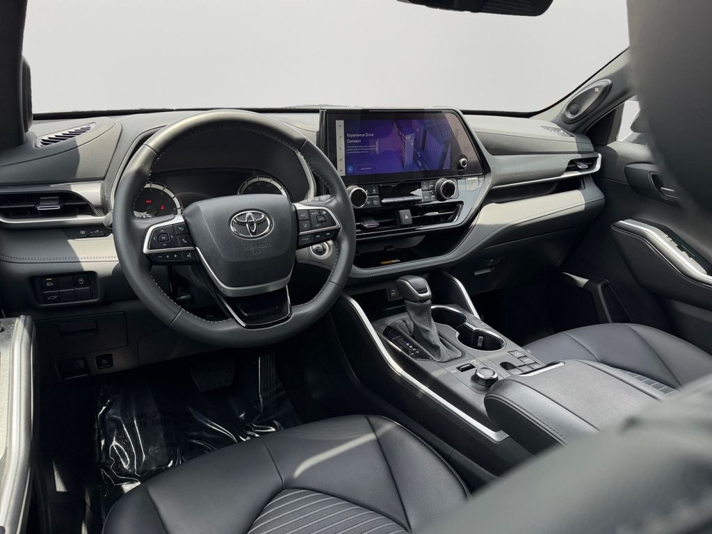 2024 Toyota Highlander XSE