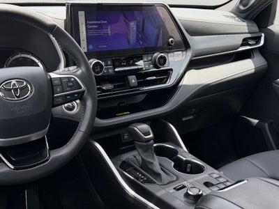 2024 Toyota Highlander XSE