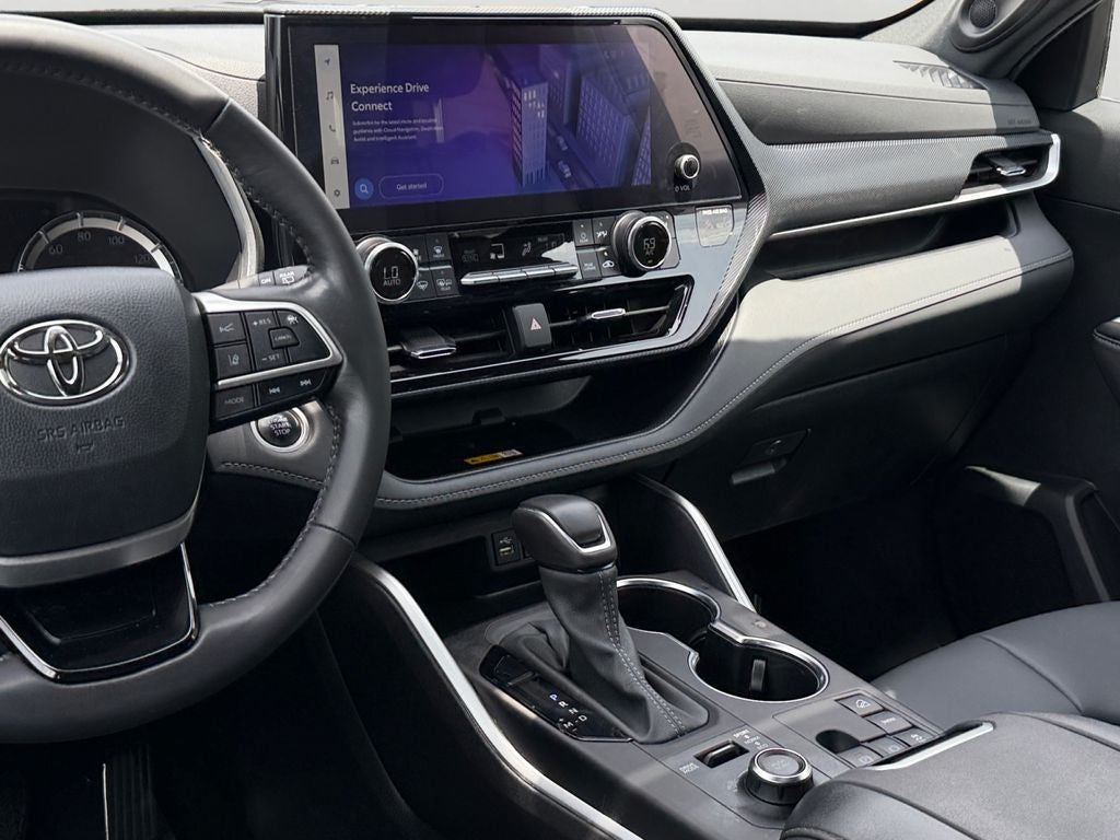 2024 Toyota Highlander XSE