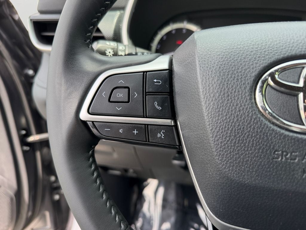 2024 Toyota Highlander XSE