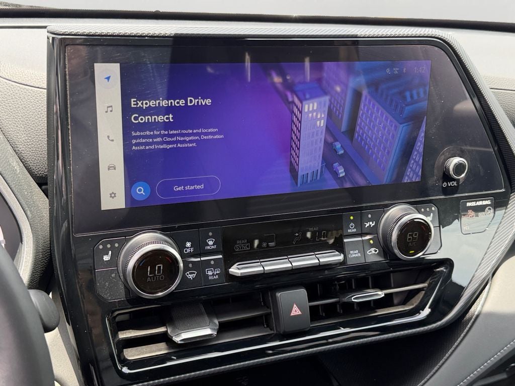 2024 Toyota Highlander XSE