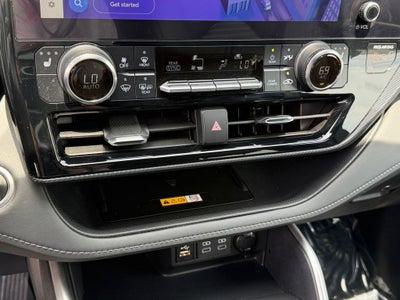 2024 Toyota Highlander XSE
