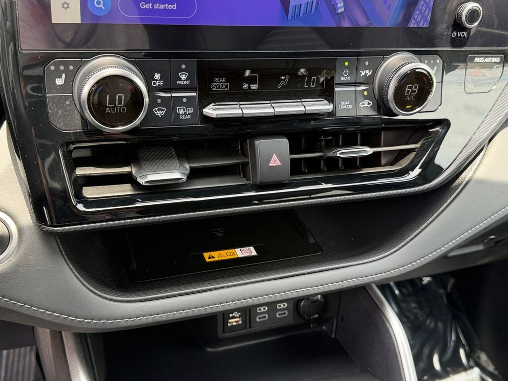2024 Toyota Highlander XSE