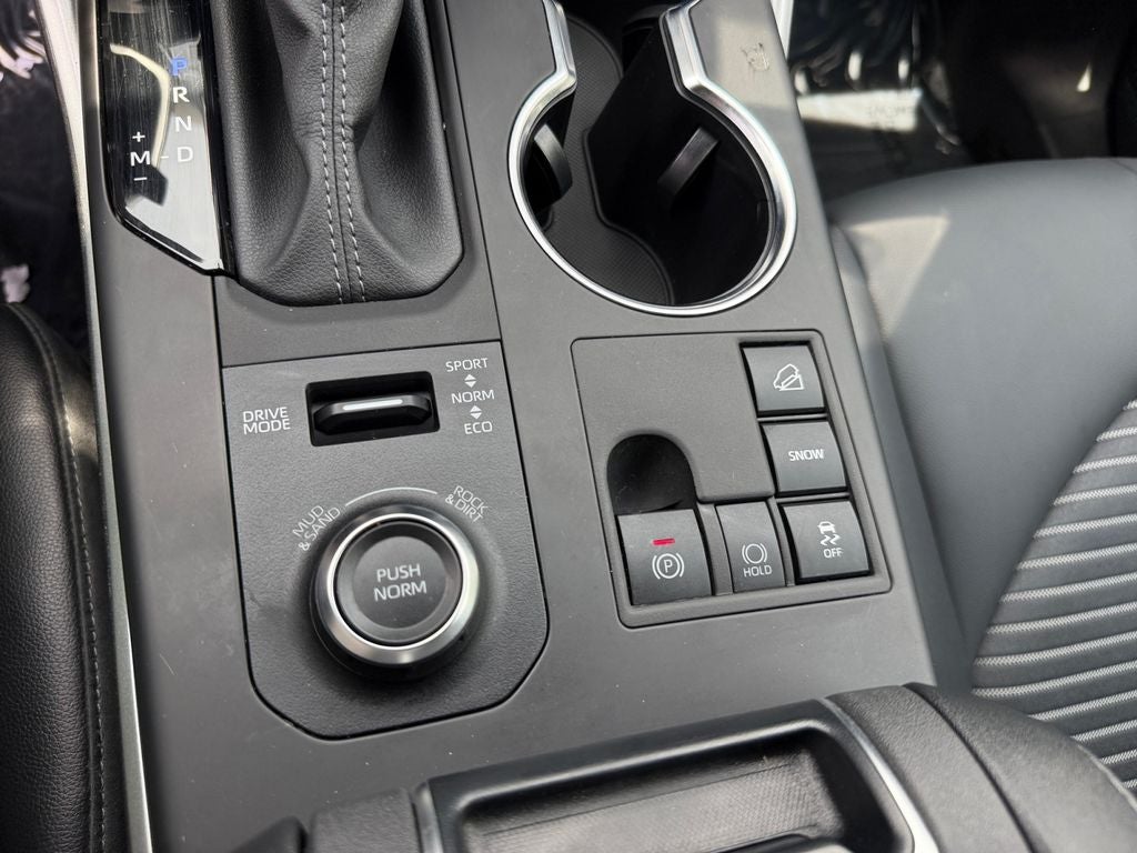 2024 Toyota Highlander XSE