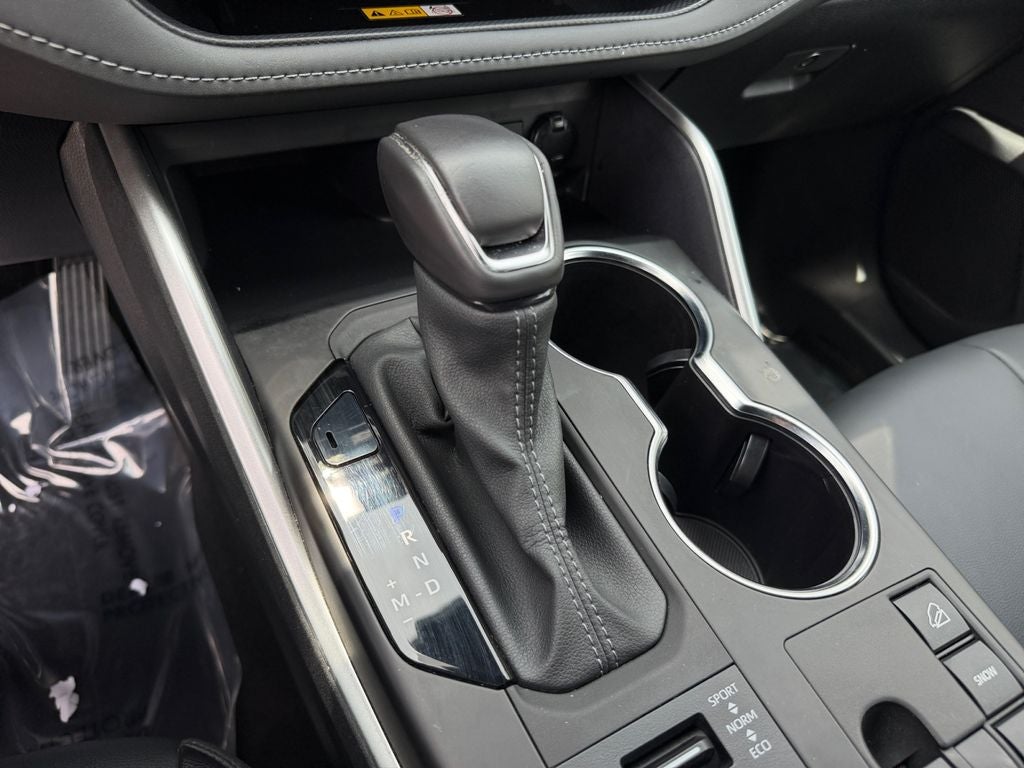 2024 Toyota Highlander XSE