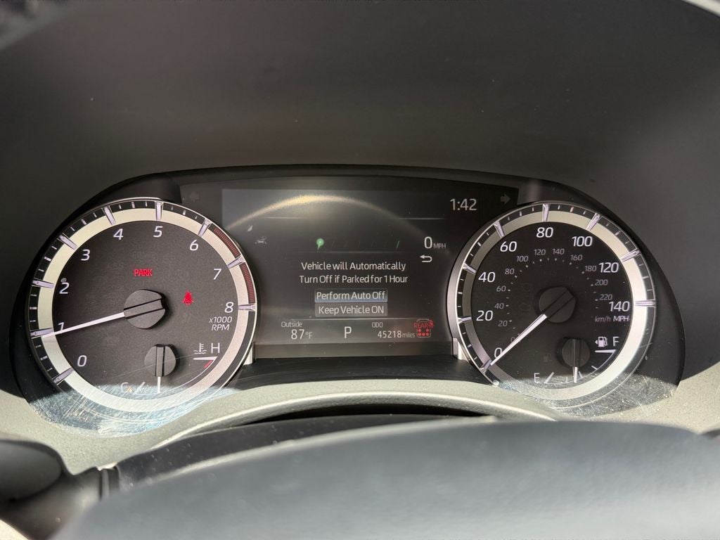 2024 Toyota Highlander XSE