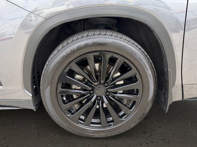 2024 Toyota Highlander XSE