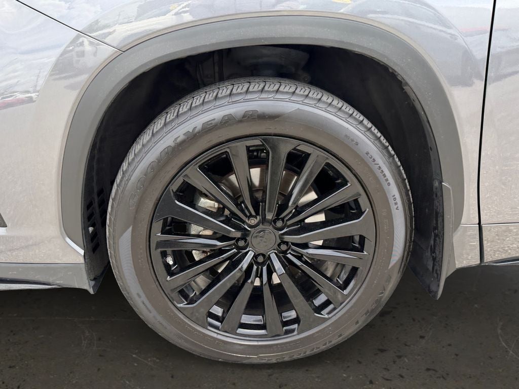 2024 Toyota Highlander XSE