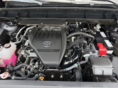 2024 Toyota Highlander XSE