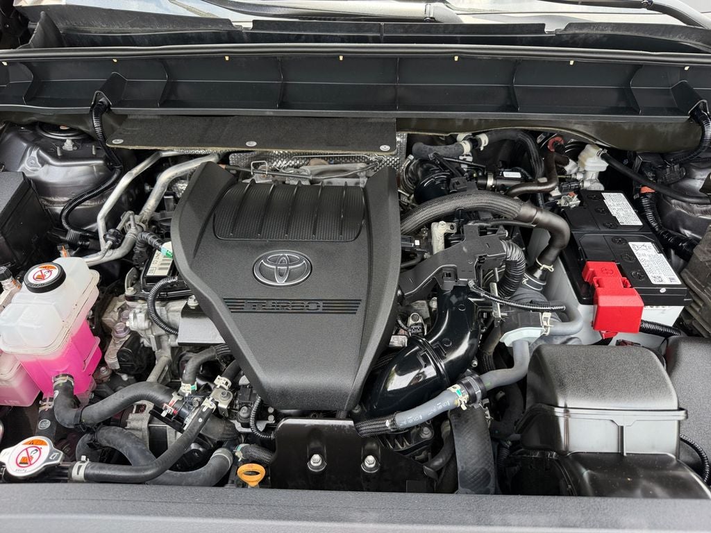 2024 Toyota Highlander XSE