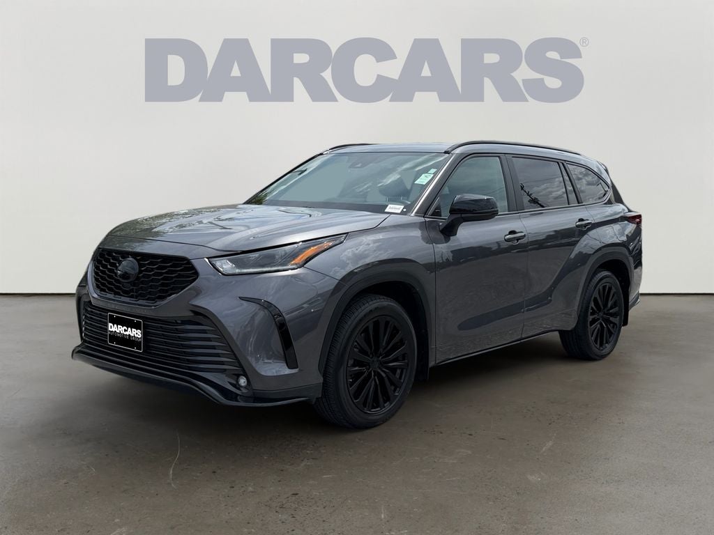 2024 Toyota Highlander XSE