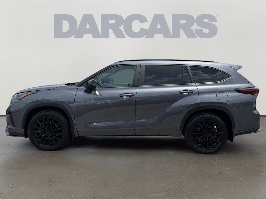 2024 Toyota Highlander XSE