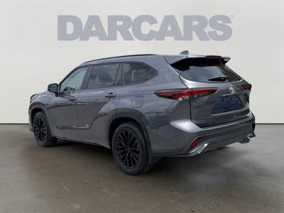 2024 Toyota Highlander XSE