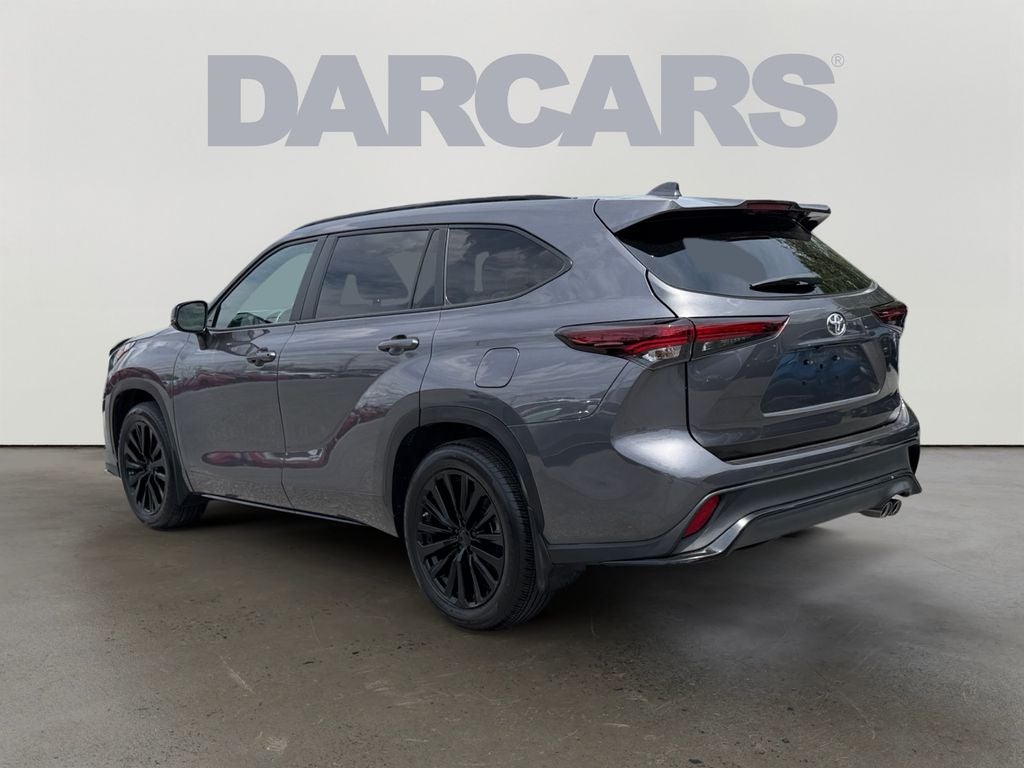2024 Toyota Highlander XSE