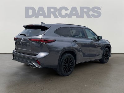 2024 Toyota Highlander XSE