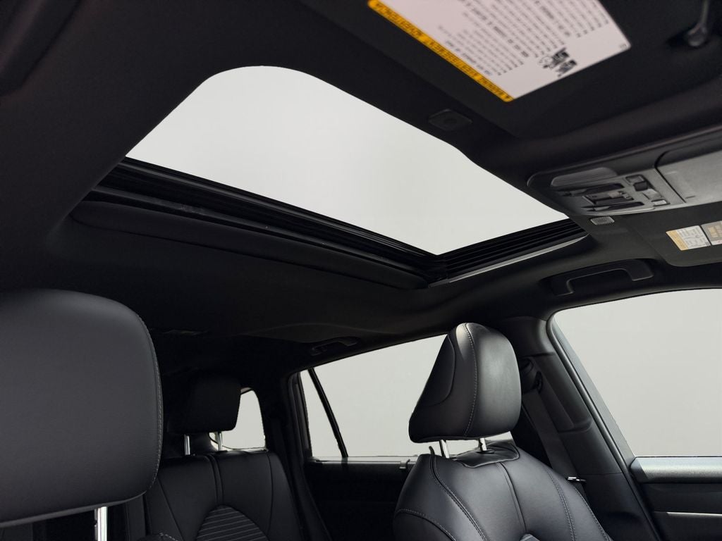 2024 Toyota Highlander XSE