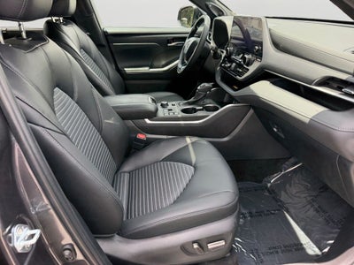 2024 Toyota Highlander XSE