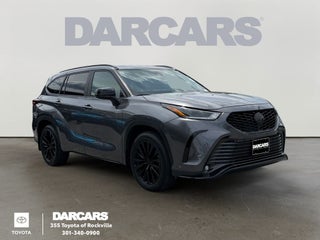 2024 Toyota Highlander XSE