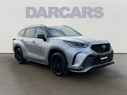2024 Toyota Highlander XSE
