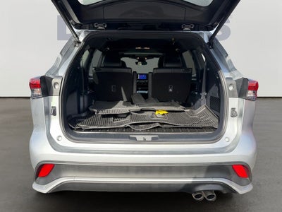 2024 Toyota Highlander XSE