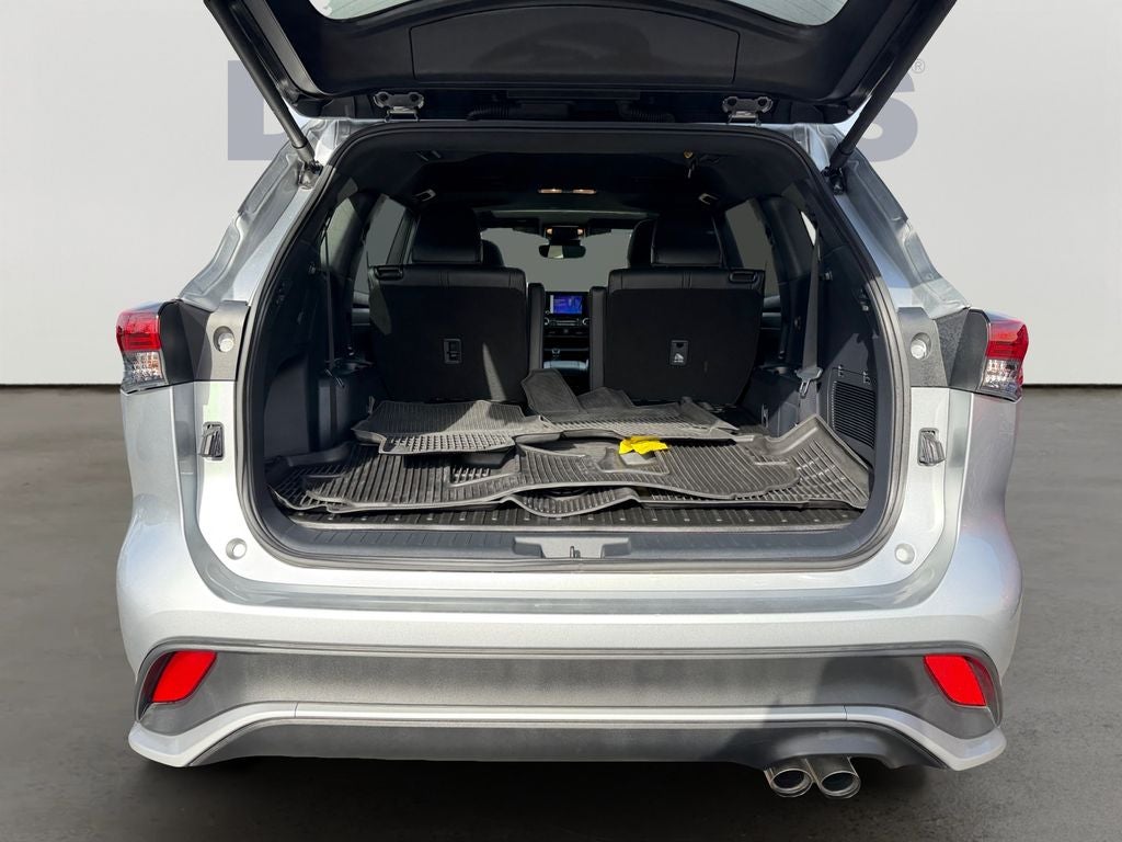 2024 Toyota Highlander XSE
