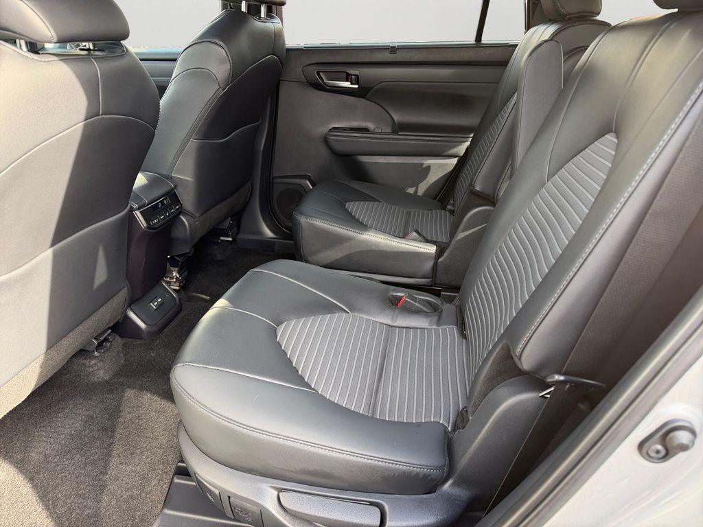 2024 Toyota Highlander XSE