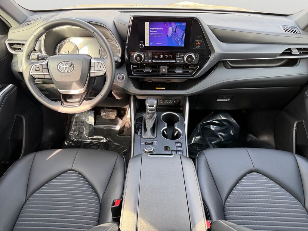 2024 Toyota Highlander XSE