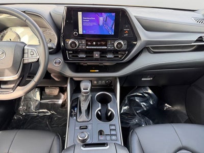 2024 Toyota Highlander XSE