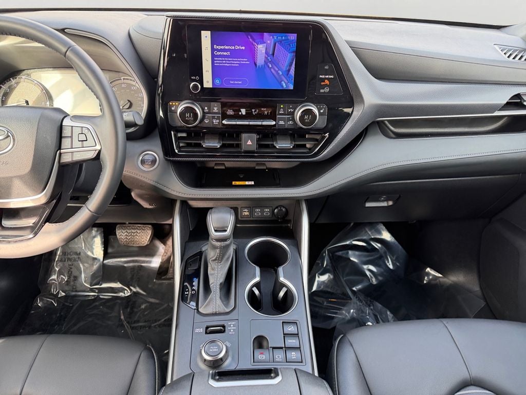2024 Toyota Highlander XSE