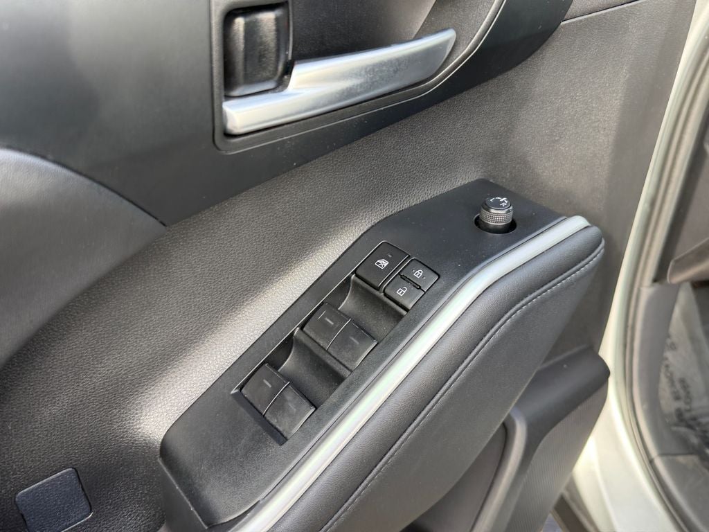 2024 Toyota Highlander XSE