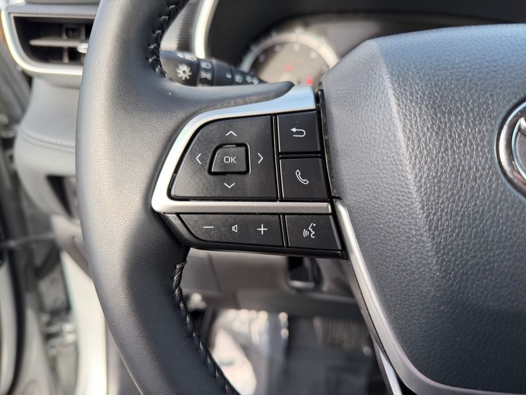 2024 Toyota Highlander XSE