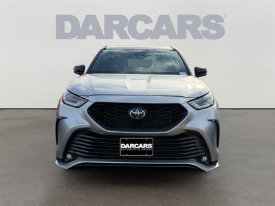 2024 Toyota Highlander XSE