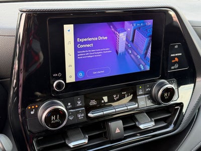 2024 Toyota Highlander XSE