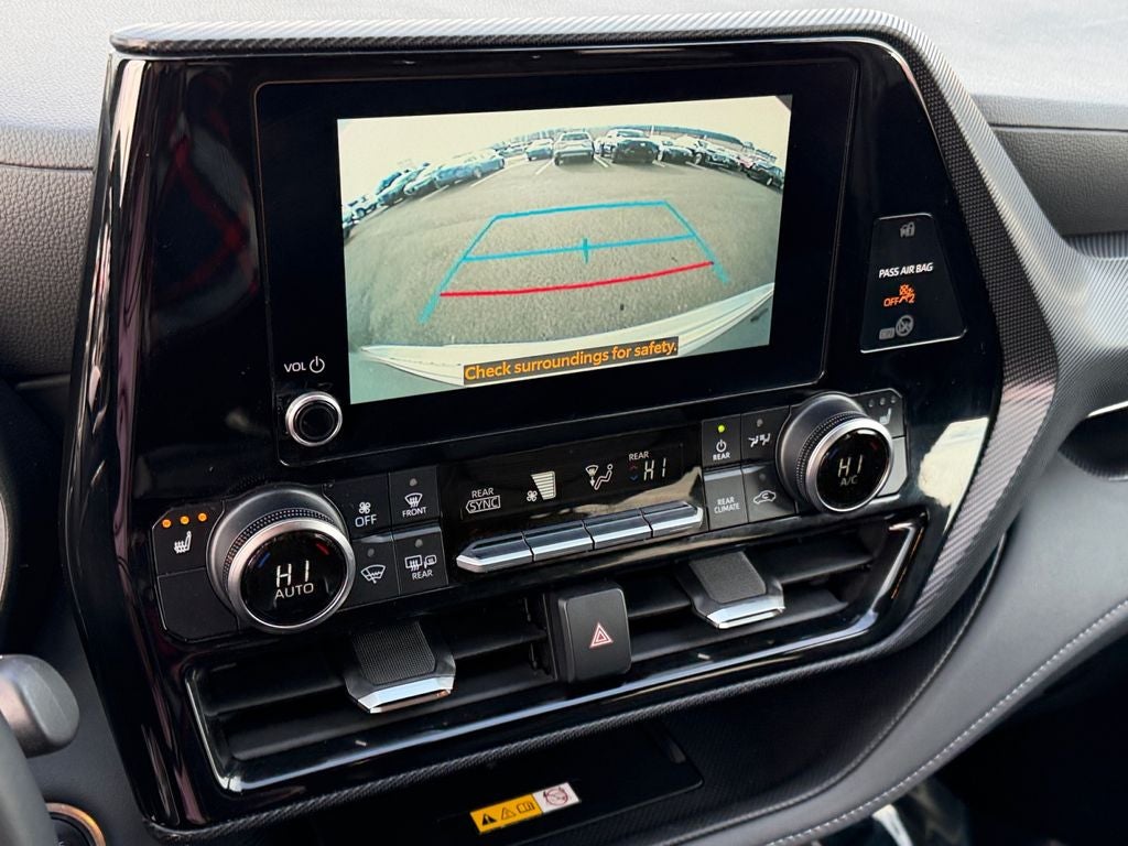 2024 Toyota Highlander XSE