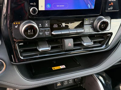 2024 Toyota Highlander XSE