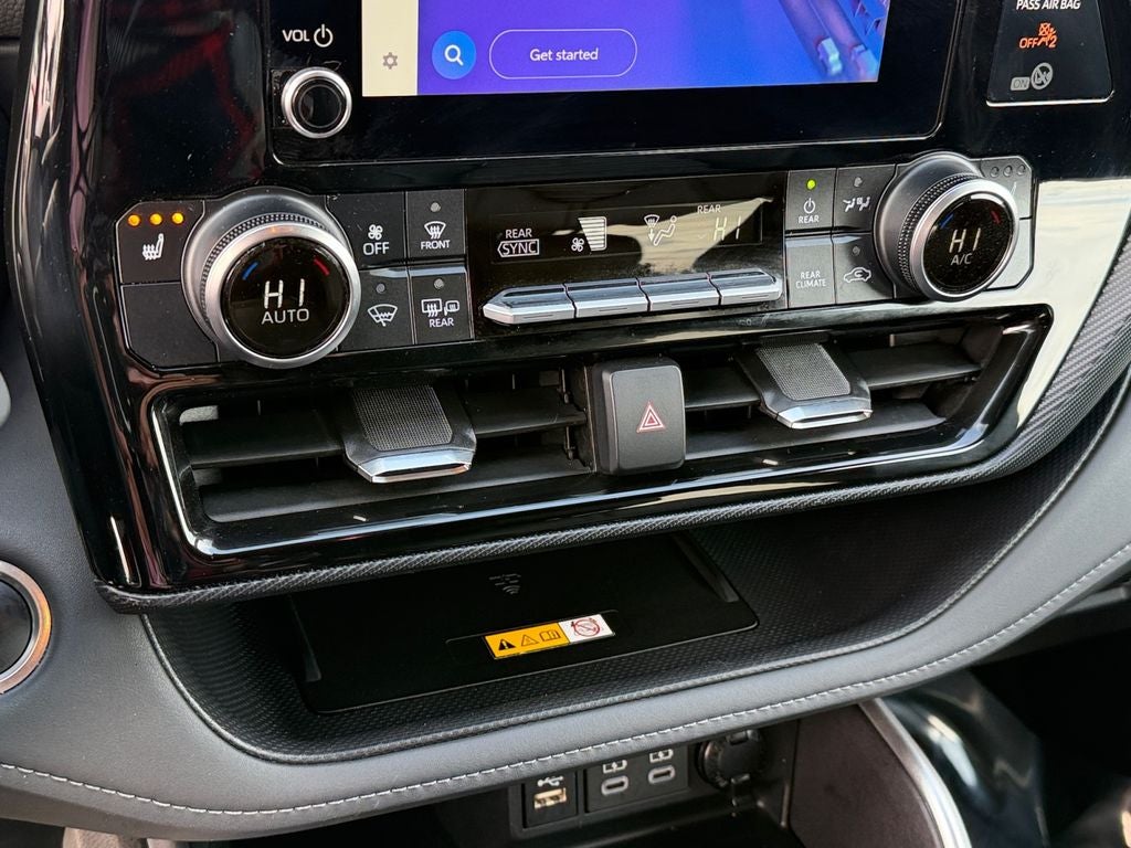 2024 Toyota Highlander XSE