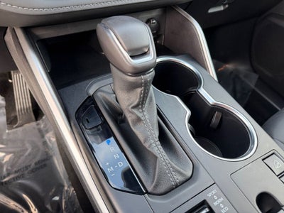 2024 Toyota Highlander XSE