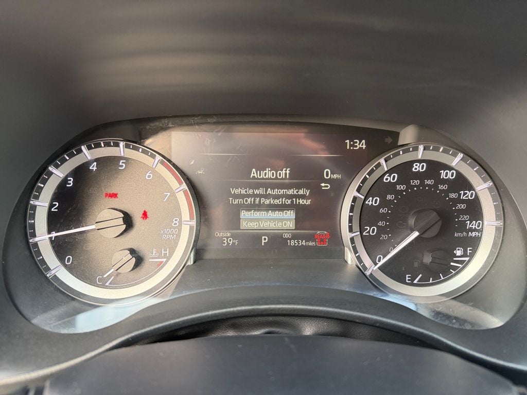 2024 Toyota Highlander XSE