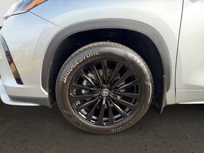 2024 Toyota Highlander XSE