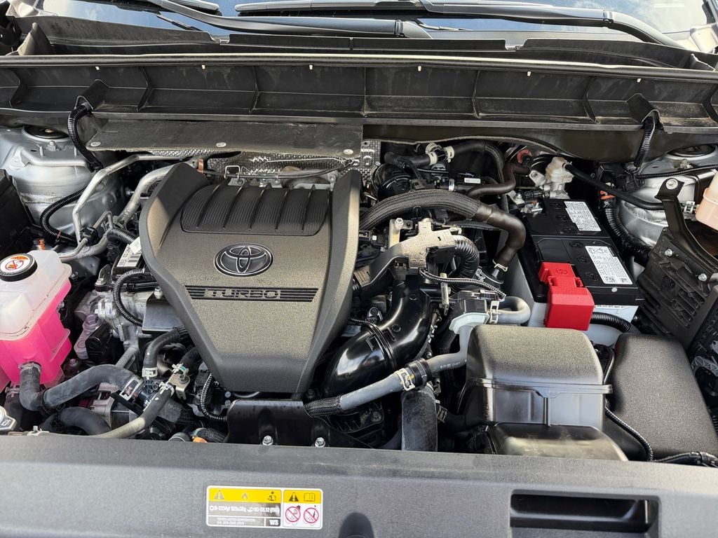 2024 Toyota Highlander XSE