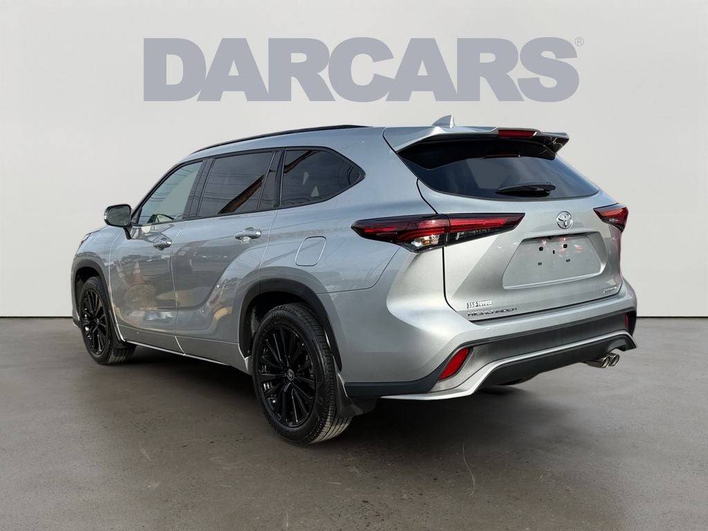 2024 Toyota Highlander XSE