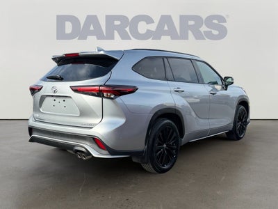 2024 Toyota Highlander XSE