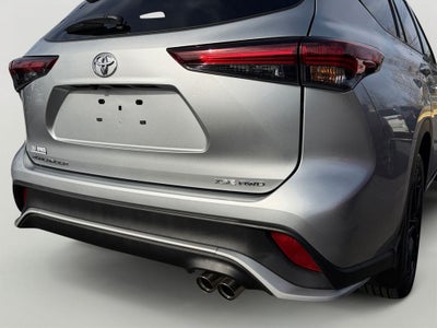 2024 Toyota Highlander XSE