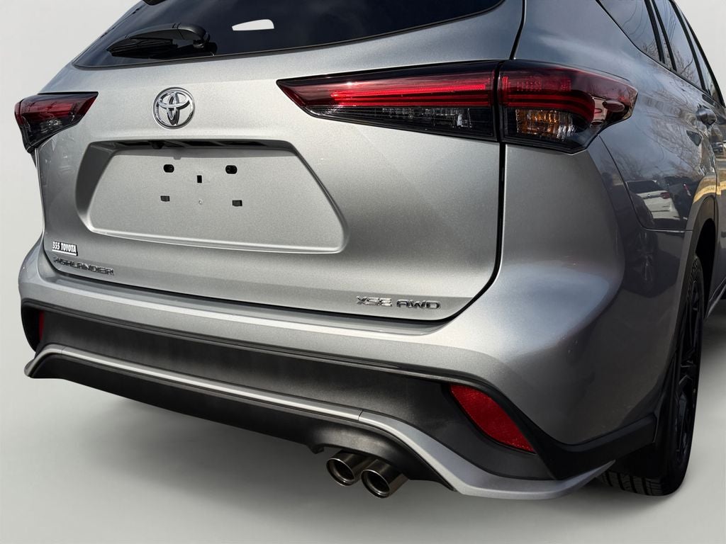 2024 Toyota Highlander XSE